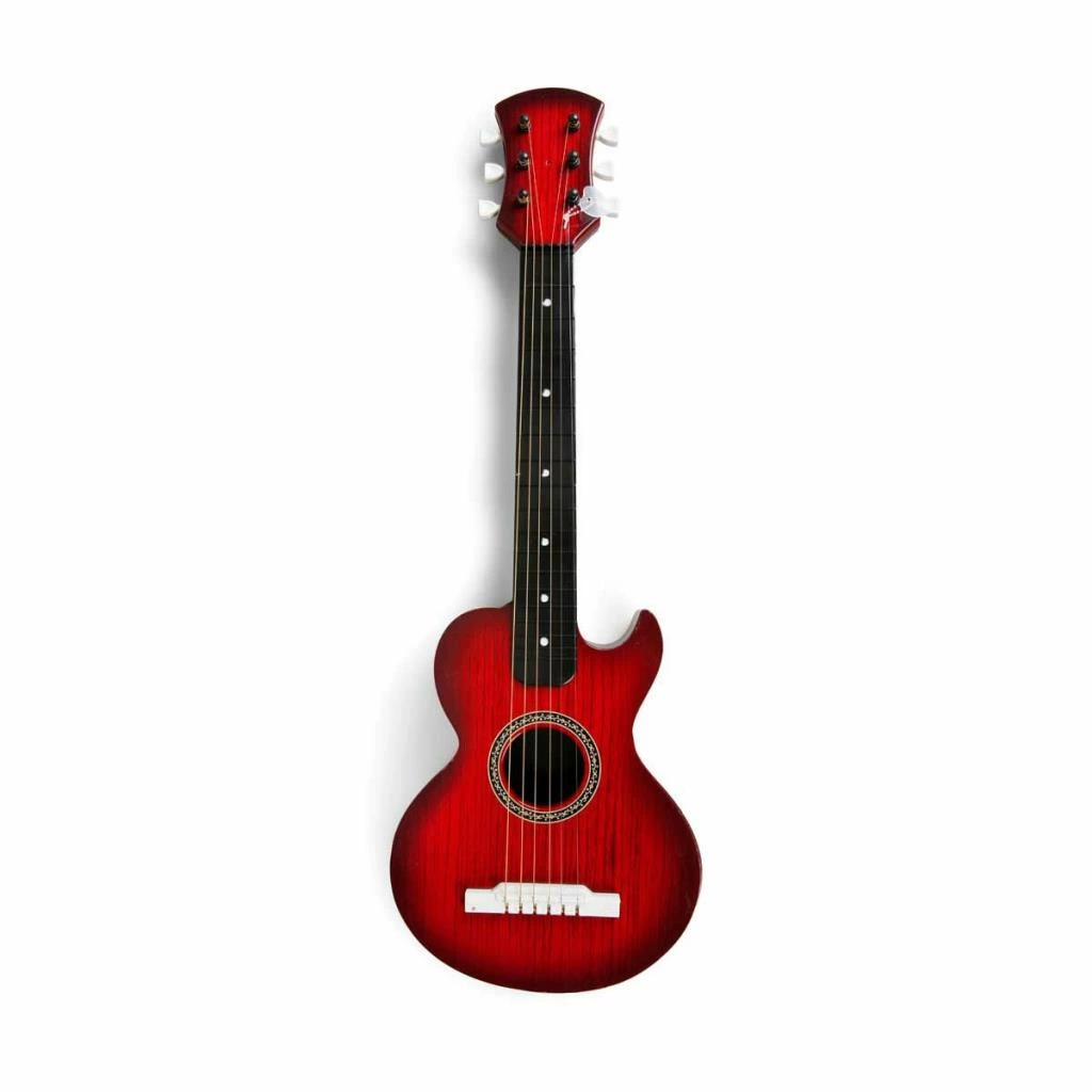 Çocuk 2070 Eccho Oyuncak Akustik Gitar 66 cm -Sunman - Görsel 5