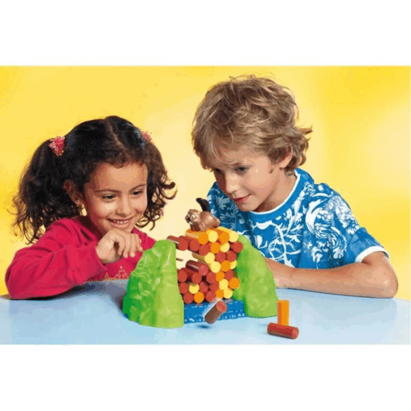 Çocuk 221479 Geveze Sincap -Ravensburger - Görsel 4