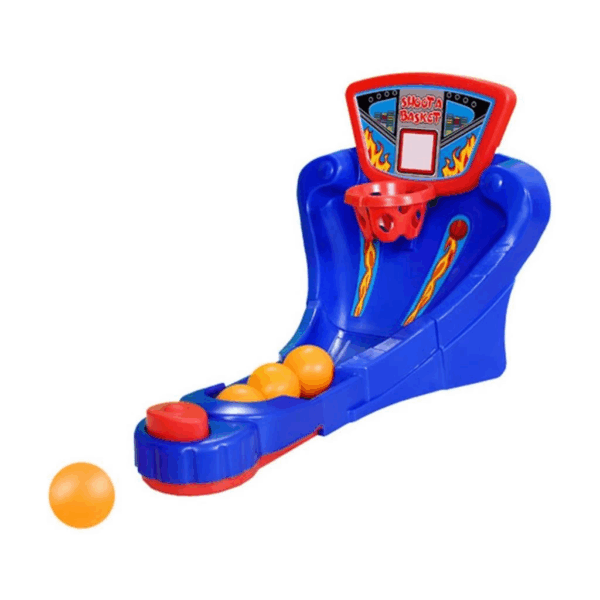 Çocuk 223 Matrax, Mini Basket Oyunu Çılgın Atış - Görsel 4