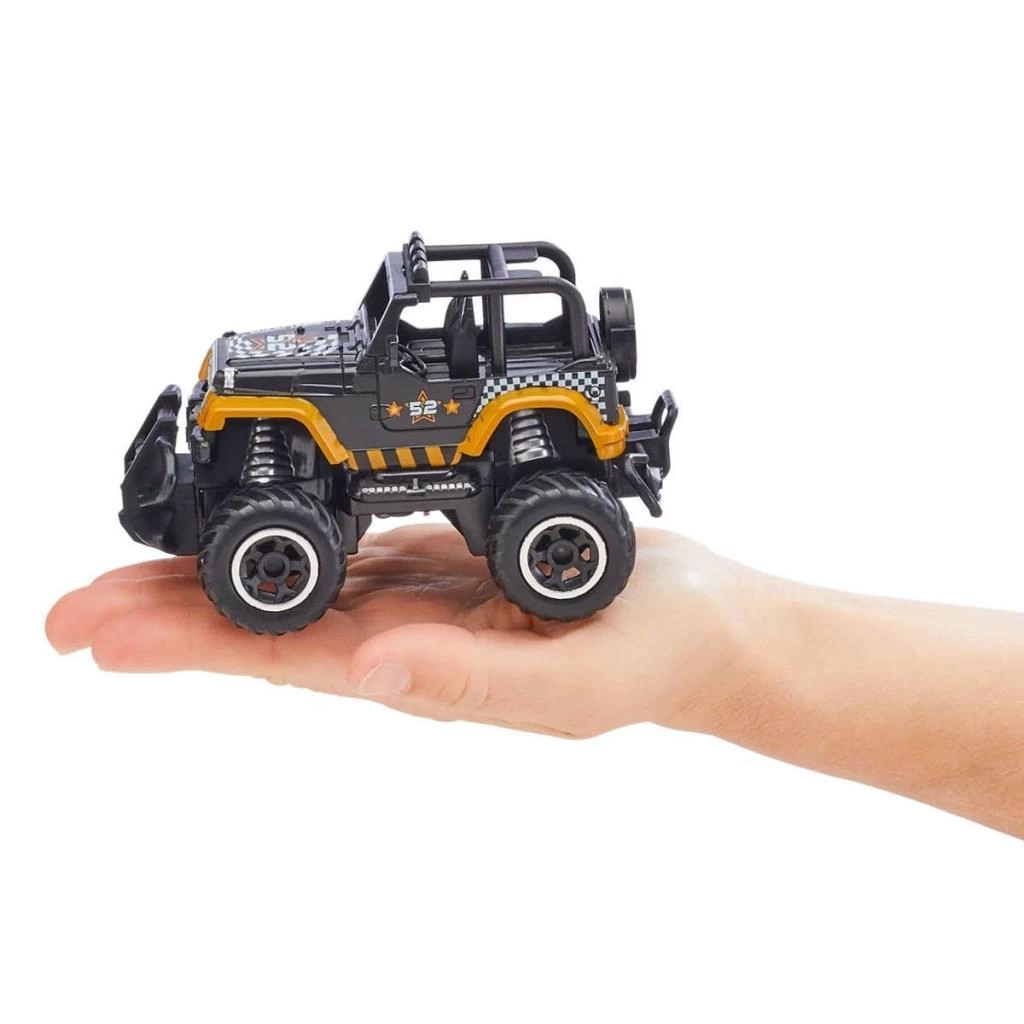 Çocuk 23492 Revell RC Jeep Wrangler Quarter Back - Görsel 5