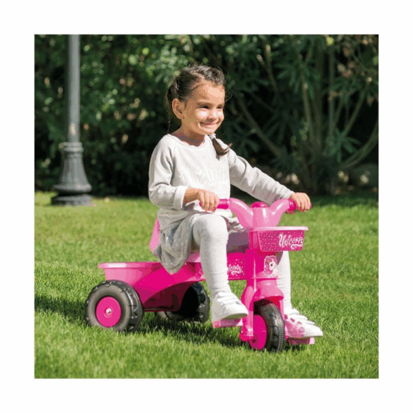 Çocuk 2505 Unicorn İlk Bisikletim -Dolu - Görsel 5