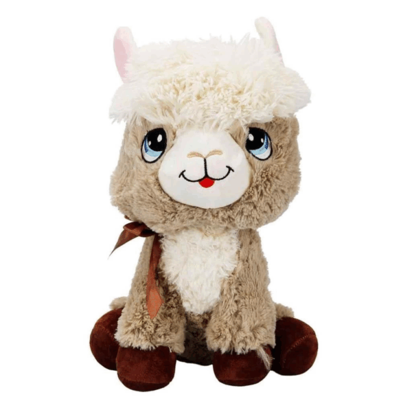 Çocuk 3188 Sunman, Peluş Lama 35 cm - Görsel 4