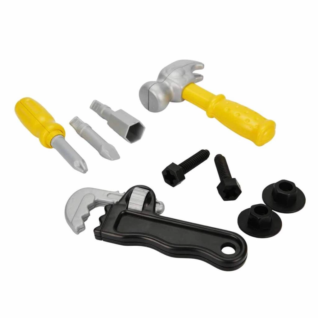 Çocuk 3719 Zapp Toys My Workshop Tamir Seti 9 Parça -Sunman - Görsel 5