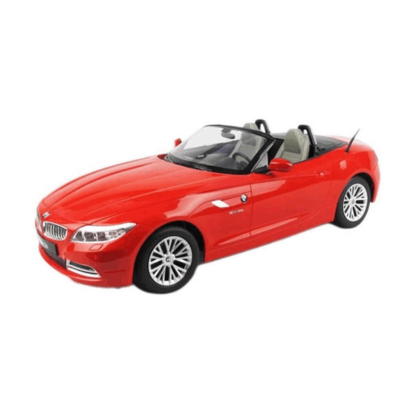 Çocuk 40300 1:12 BMW Z4 Uzaktan Kumandalı Işıklı Araba - Görsel 5