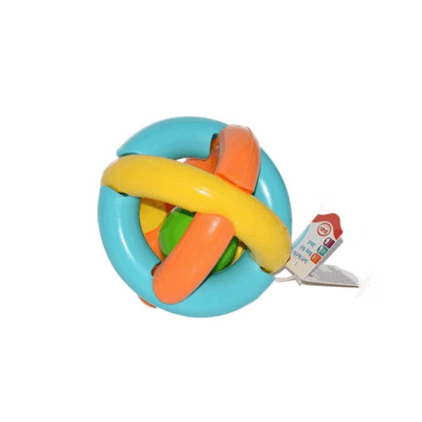 Çocuk 4038 Zuzu Small Baby Ball - Görsel 2