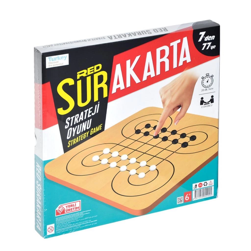 Çocuk 5202 REDKA SURAKARTA VE BİHAR - Görsel 2