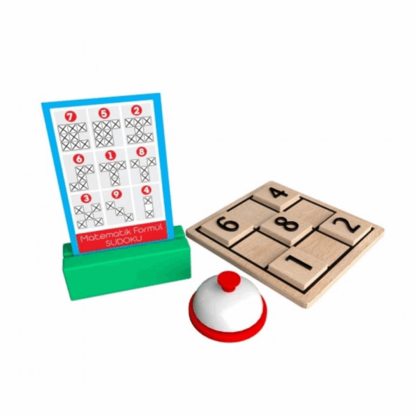Çocuk 5254 Redka Matematik Formül - Görsel 5