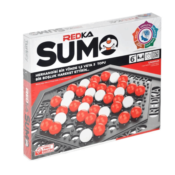 Çocuk 5509 Redka Abbalone Sumo - Görsel 2