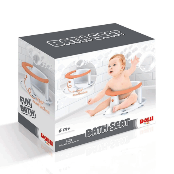 Çocuk 7459 Banyo Eğlencesi Koltuk Pembe -Dolu - Görsel 5