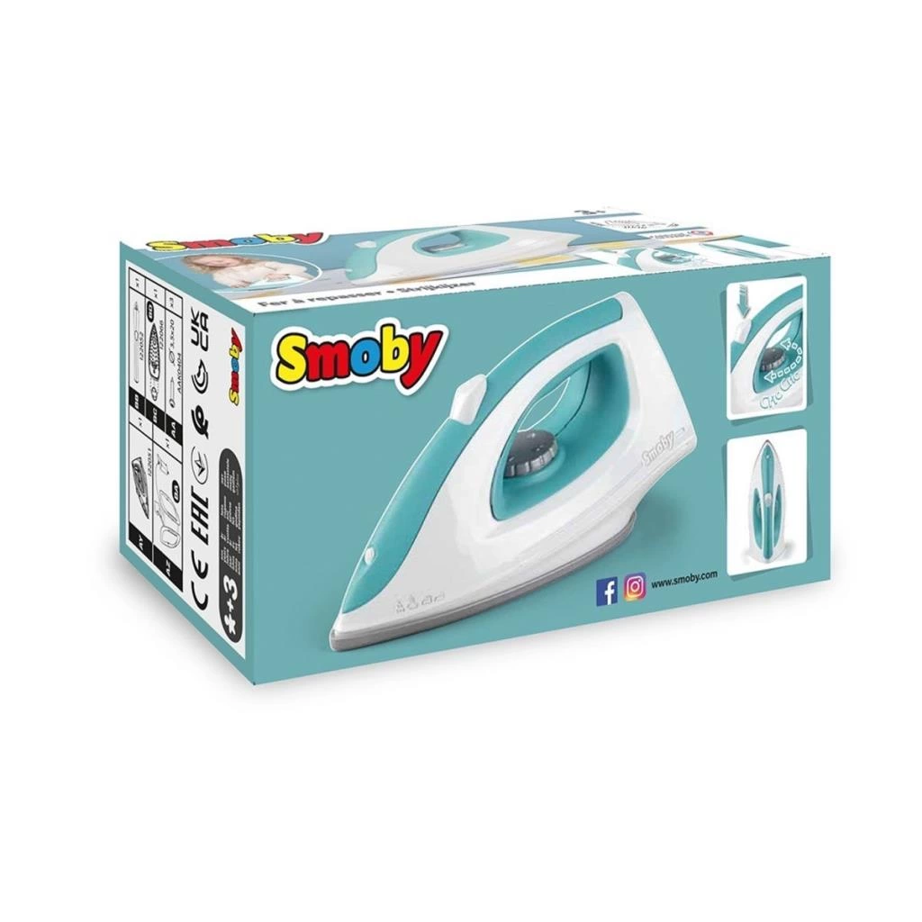 Çocuk 7600330122 Ütü -Smoby - Görsel 5