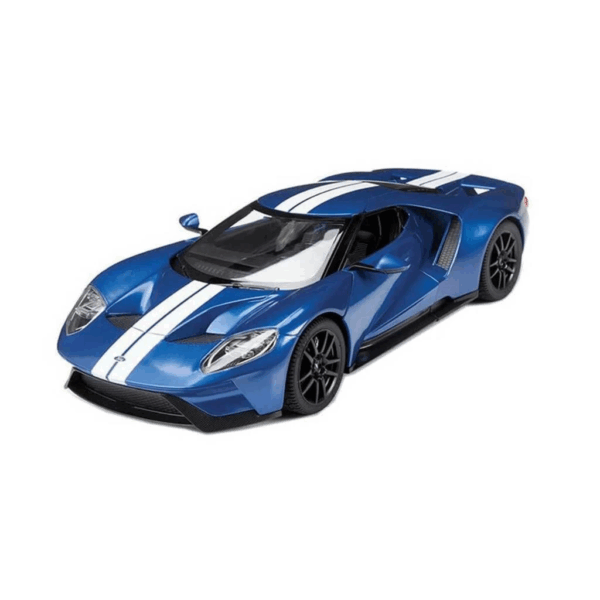 Çocuk 78100 1:14 Ford GT Uzaktan Kumandalı Işıklı Araba - Görsel 3