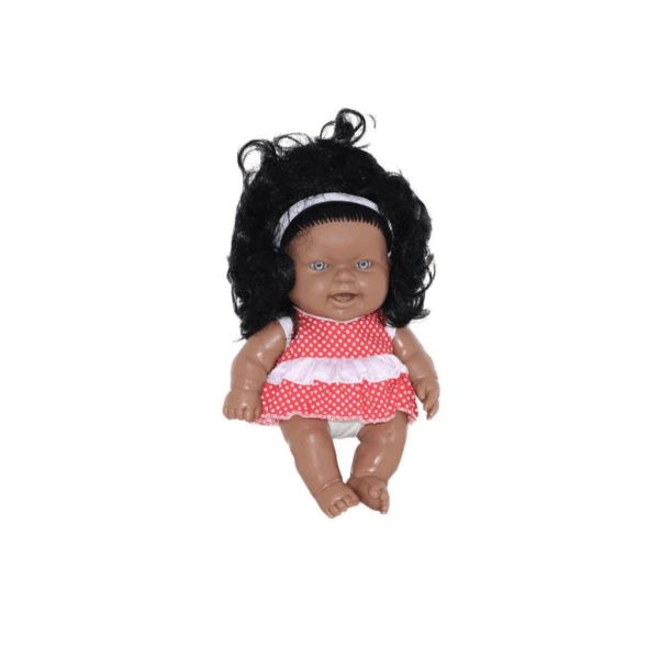 Çocuk 7898 Gamze, Türkçe Konuşan Sevimli Bebek 25 cm - Görsel 5