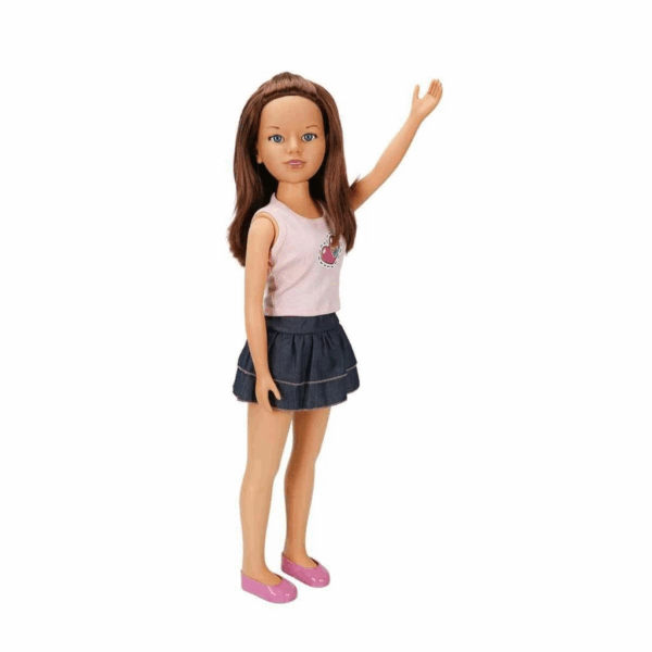 Çocuk 80011 Yürüyüş Arkadaşım Clara Casual 80 cm -Sunman - Görsel 4