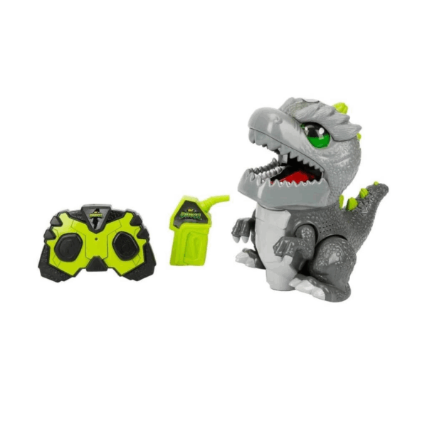 Çocuk 87411 Kidztech Uzaktan Kumandalı Dinozor - Görsel 3