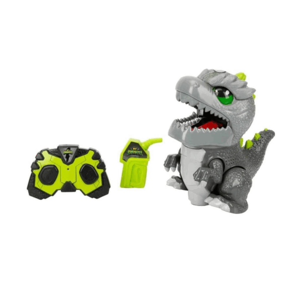 Çocuk 87411 Kidztech Uzaktan Kumandalı Dinozor - Görsel 4