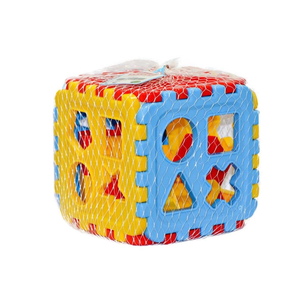 Çocuk AE-1011 Kiki Eğitici Bultak Küp Filede - Görsel 2