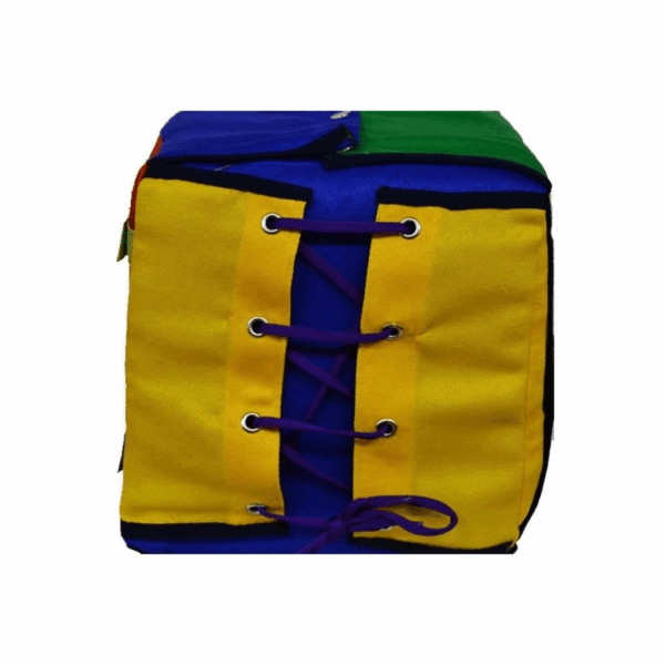 Çocuk AND-5012 Beceri Küpü  6 İşlevli 22X22X22 - Görsel 5