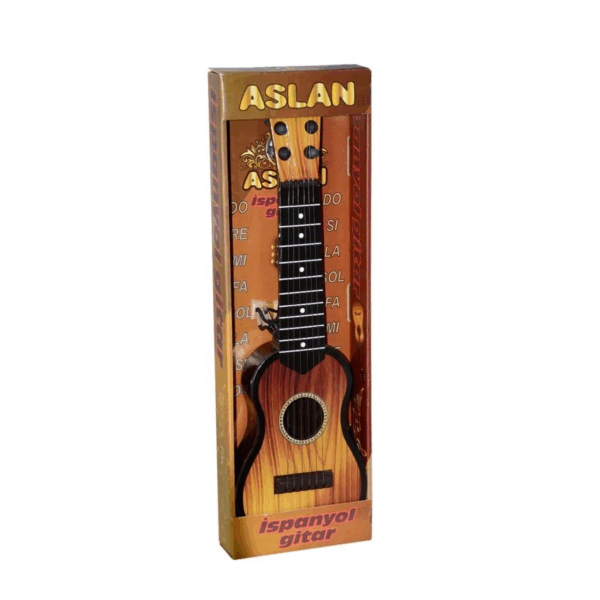 Çocuk ASL 0001 Aslan, Ispanyol Gitar - Görsel 4