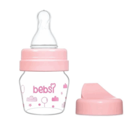 Çocuk Bebsi Mini PP Alıştırma Bardağı Seti 30ml 325