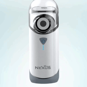 Çocuk Direct Nexus Taşınabilir Mesh Hava Makinesi Nebulizatör