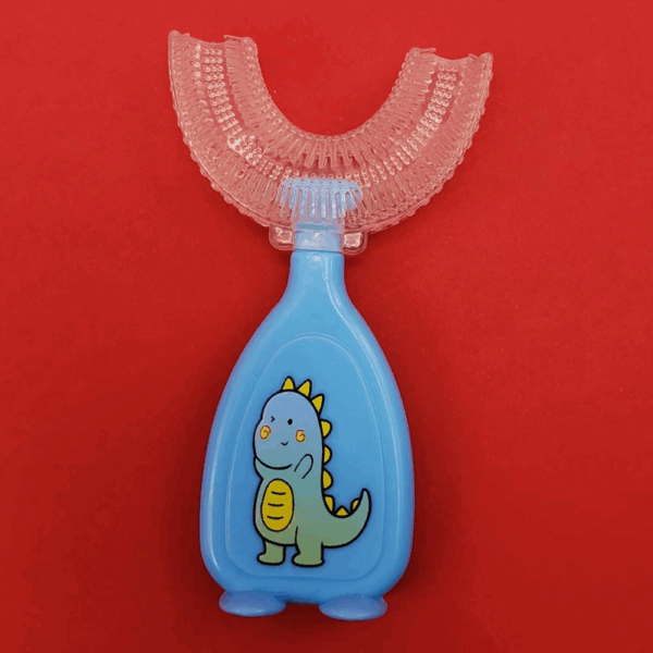 Çocuk Diş Fırçası - Görsel 6