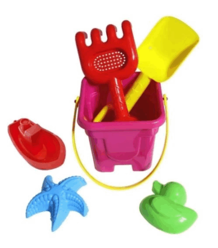 Çocuk Erdem Kova Kürek Set ER-503