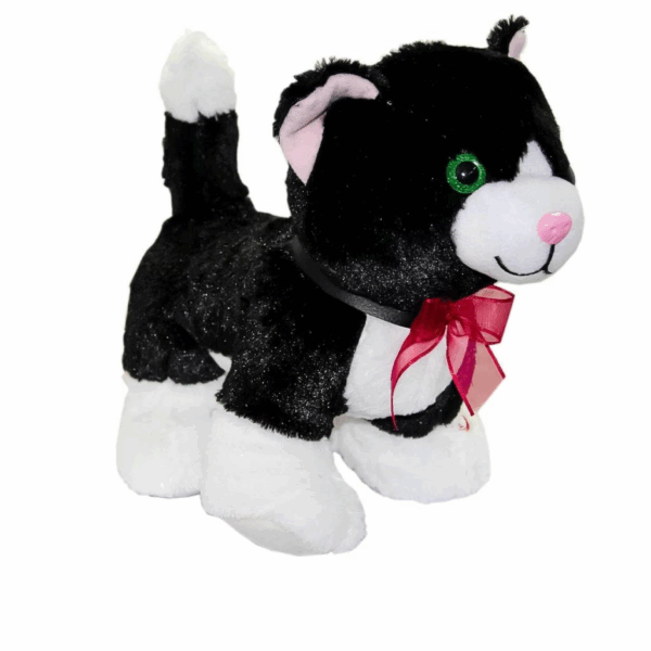 Çocuk FK-2205 Sesli Kedi  -Atabey - Grantoys - Görsel 3