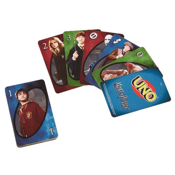 Çocuk FNC42 UNO Harry Potter - Görsel 4