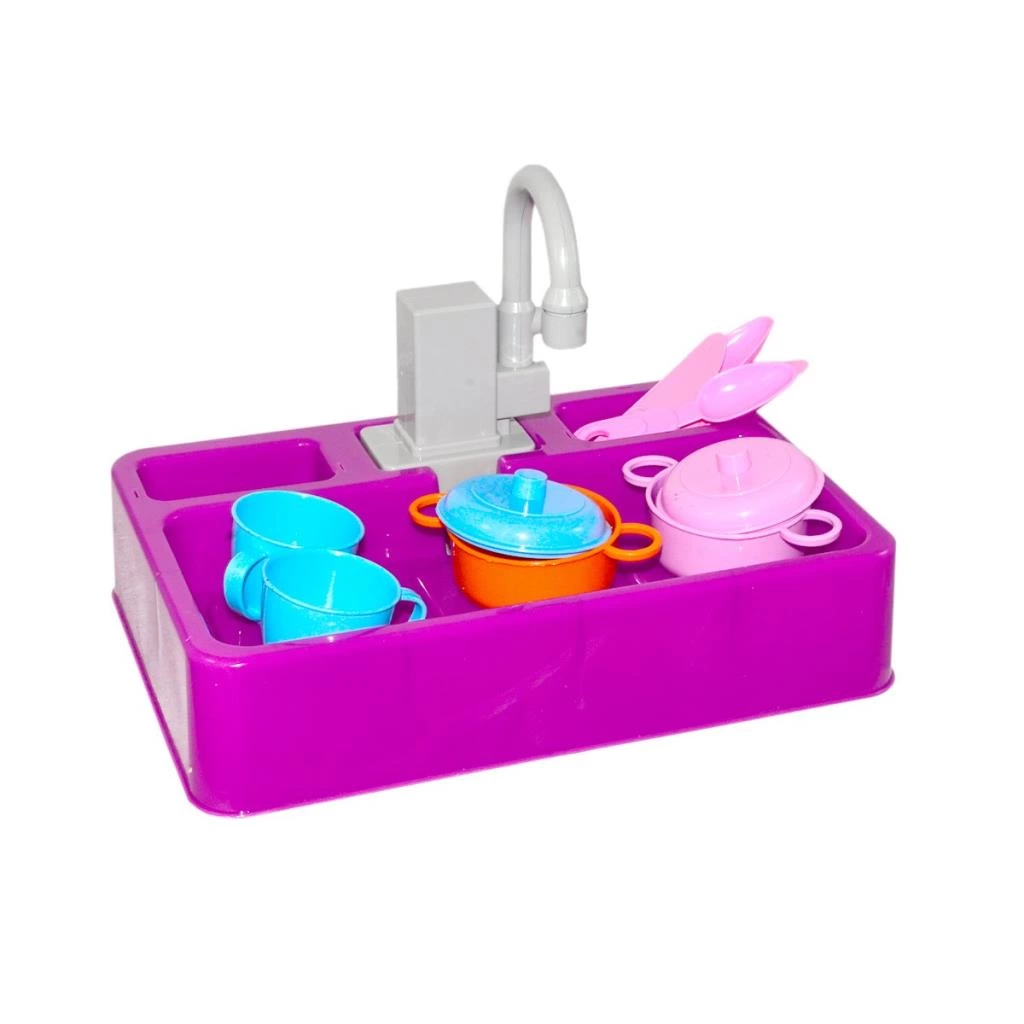 Çocuk HC1020 Mutfak Lavabosu -Halitcan - Görsel 5