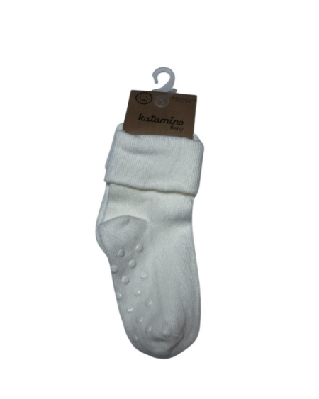 Çocuk Katamino Asi Abs'li Kız Bebek Soket K46286 Asorti