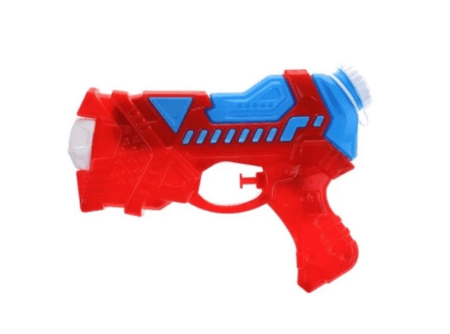 Çocuk Ket Toys Lazer Su Tabancası