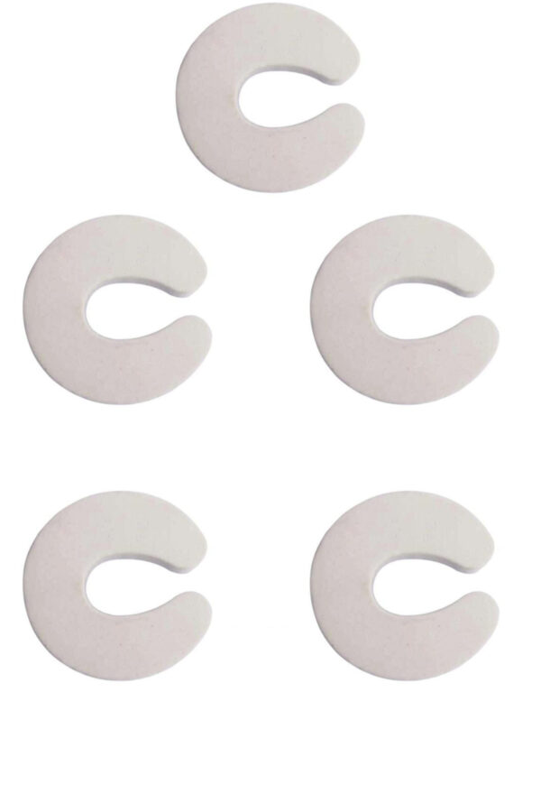 Çocuk Koruyucu Kapı Stoperi 5 li Set (K0)