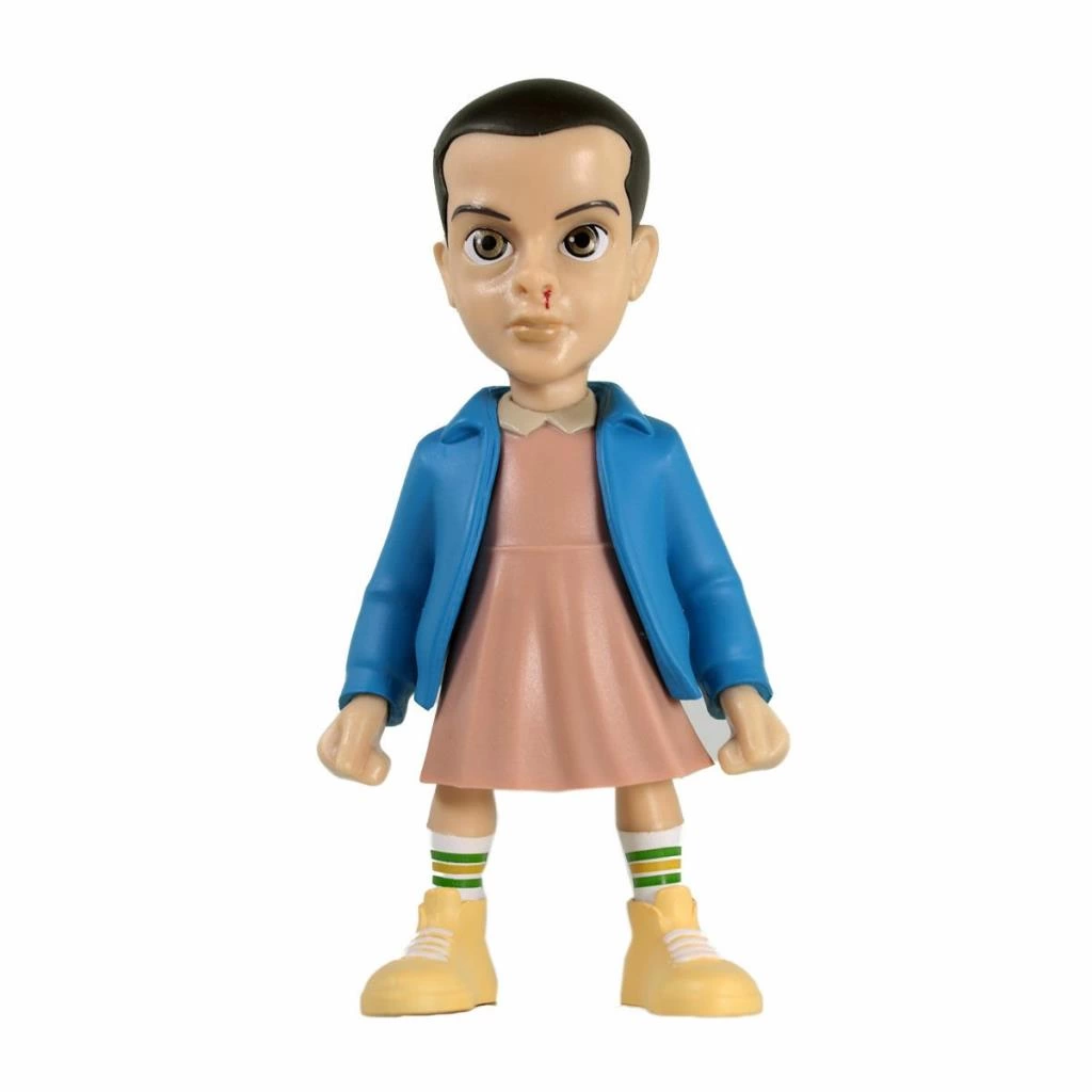 Çocuk MNX08000 Minix Koleksiyon Figürü Eleven - Stranger Things - 13869 - Görsel 5