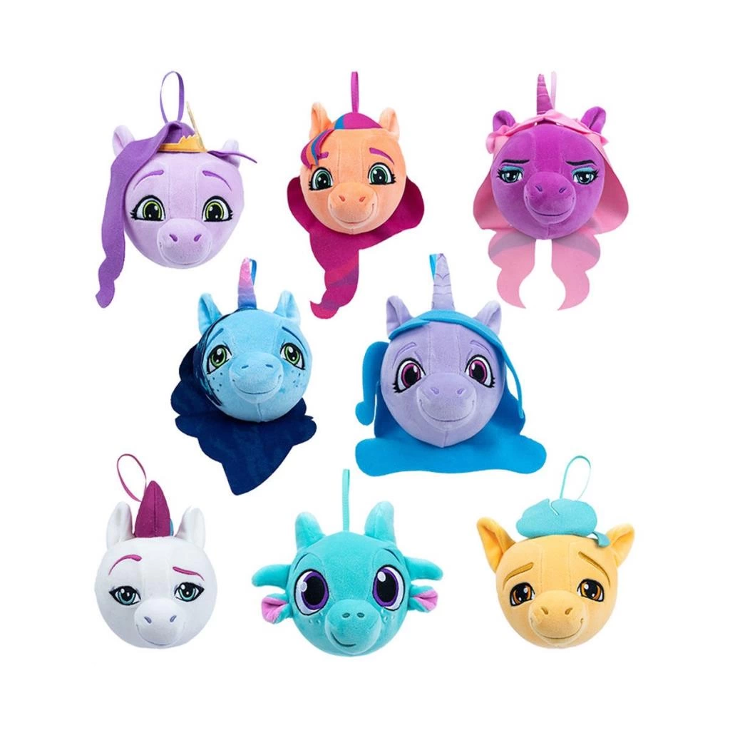 Çocuk MRM00000 My Little Pony Squishy Mini Sürpriz Peluş - M14115 - Görsel 4