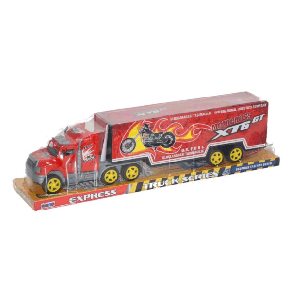 Çocuk NZM-181 TIR - Görsel 4