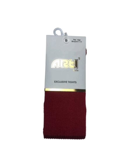 Çocuk Rodi Kız Külotlu Çorap 600126 Asorti