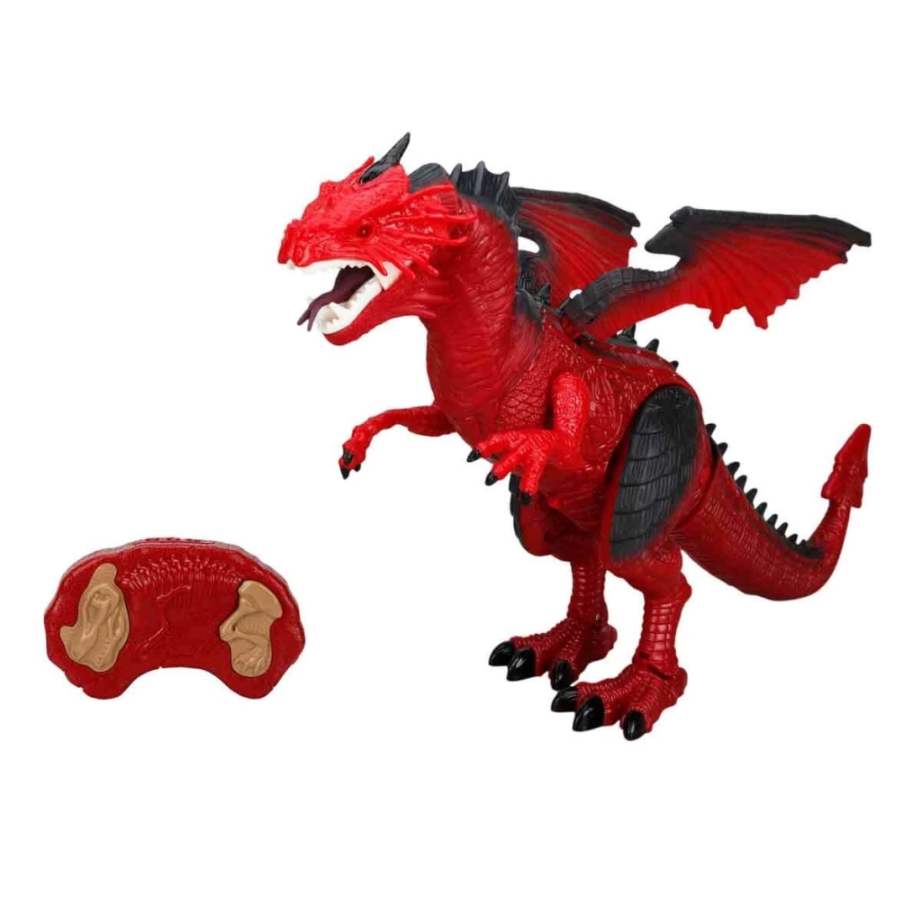 Çocuk Sunman Infrared Kumandalı Yürüyen Dragon - Görsel 2