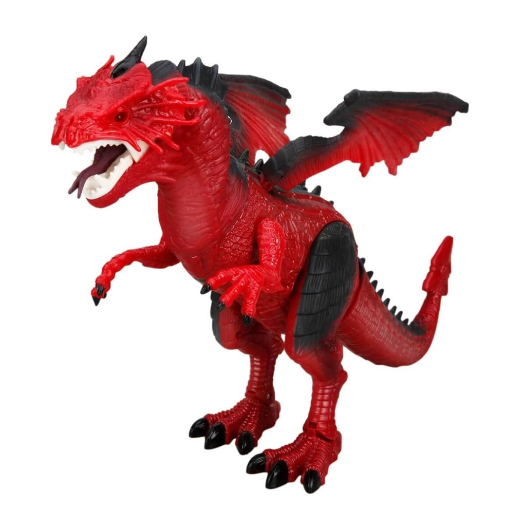 Çocuk Sunman Infrared Kumandalı Yürüyen Dragon - Görsel 3