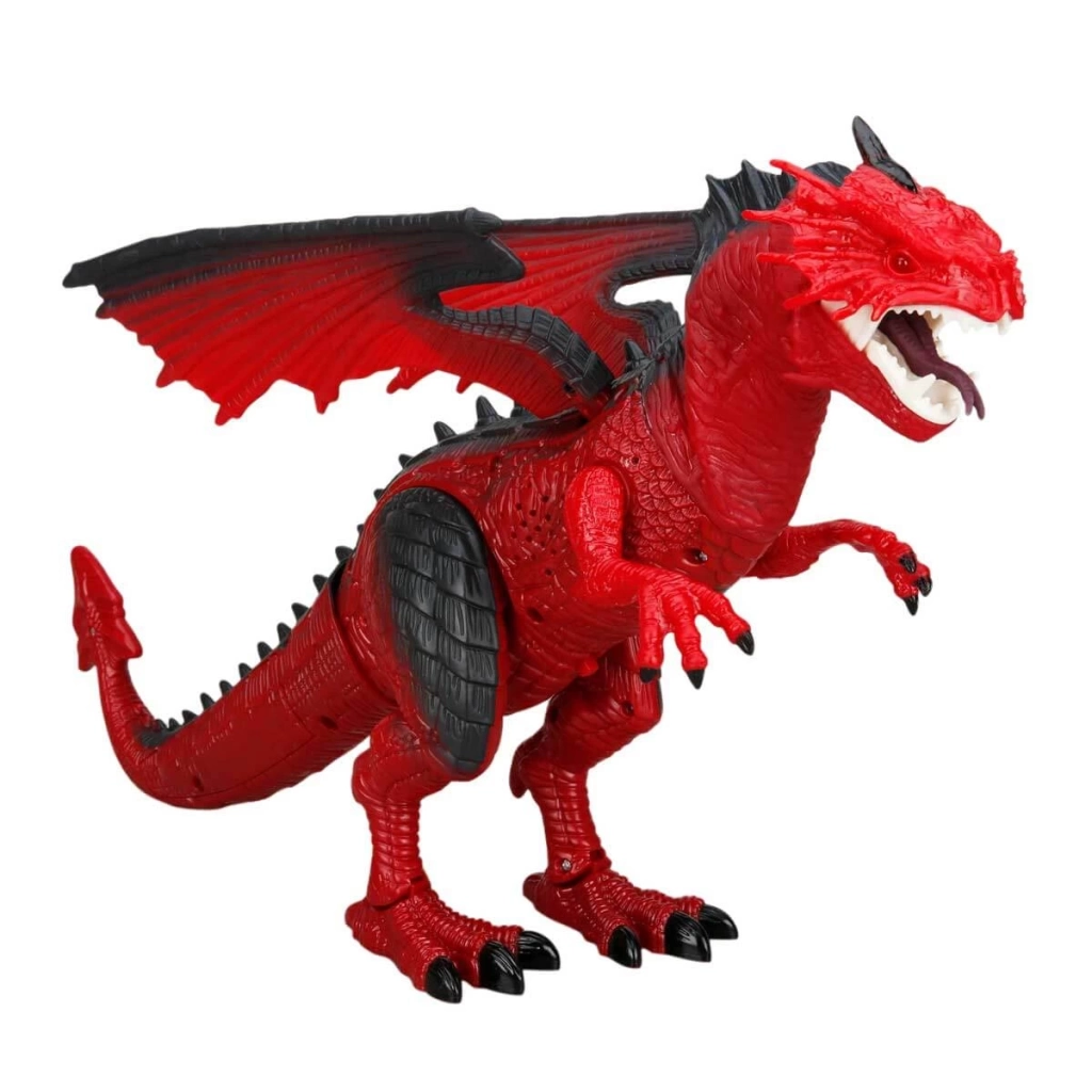 Çocuk Sunman Infrared Kumandalı Yürüyen Dragon - Görsel 4