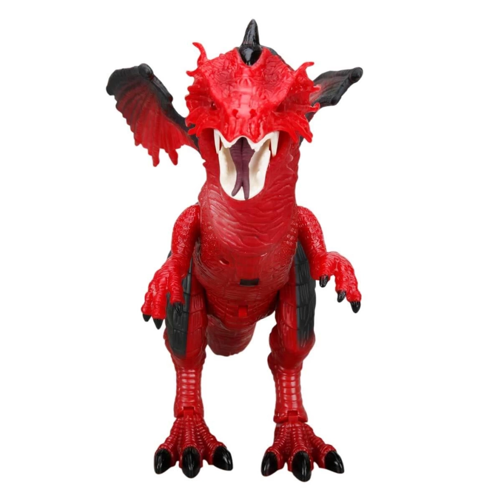 Çocuk Sunman Infrared Kumandalı Yürüyen Dragon - Görsel 5