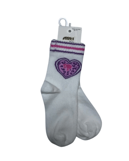 Çocuk Teressa Kız Soket Çorap 200477 Asorti