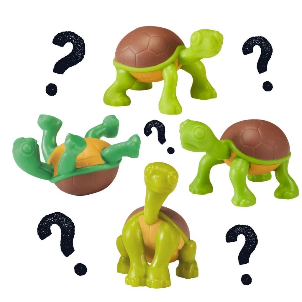 Çocuk TU807000 TMNT Ninja Kaplumbağalar Mutasyon Çamuru - 83700 - Görsel 5