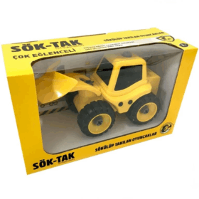 ÇocukCanem Kutulu Söktak Araçlar Kar Küreyici CNM26