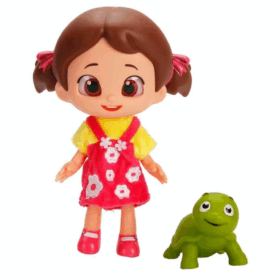 Eğitici Oyuncak  Niloya ve Tospik Yeni Oyuncak Seti Eğlenceli Aktivite