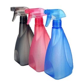 Çok Amaçlı Fısfıs Çiçek Sulama Plastik Su Sprey Şişesi 700 ml TP-219 (K0)