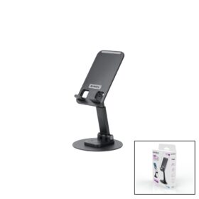 ÇOK FONKSİYONLU - STANDLI MASA ÜSTÜ TELEFON TUTUCU 360 (K0)