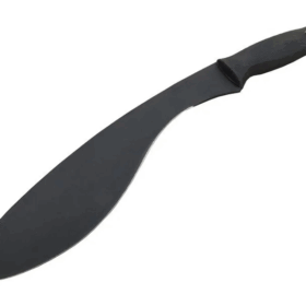 Cold Steel Carbon V Çeliği Kukri / Kukry Dekoratif Bıçak 44 Cm - Plastik Kaymaz Sap
