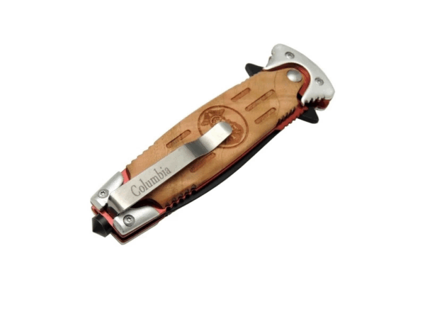 Columbıa Fs-1103-1 Polıce Çakı - Görsel 2