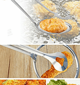ÇÖREK KIZARTMA SÜZGEÇLİ MAŞA (K0)