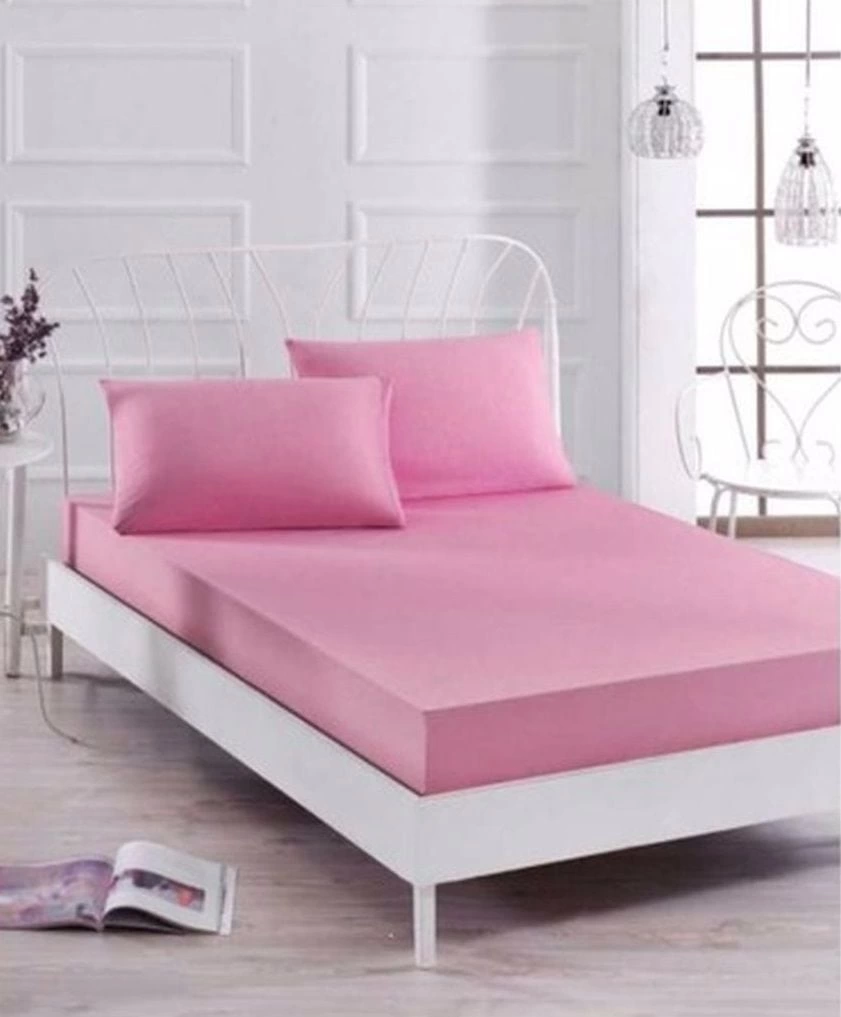 Cotton Box Fitted Çarşaf Seti Tek Kişilik 100x200 - Görsel 2